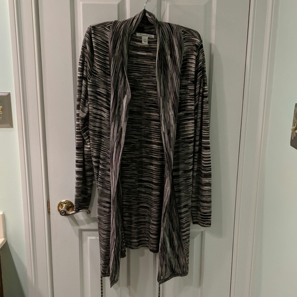 Kenneth Cole jacket. 54% silk/46% cotton - Picture 4 of 8